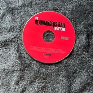 Headbangers Ball The Revenge DISC TWO CD Loose CD Loose Disc‎ Bundle Deal